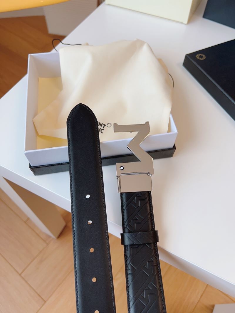 Montblanc Belts